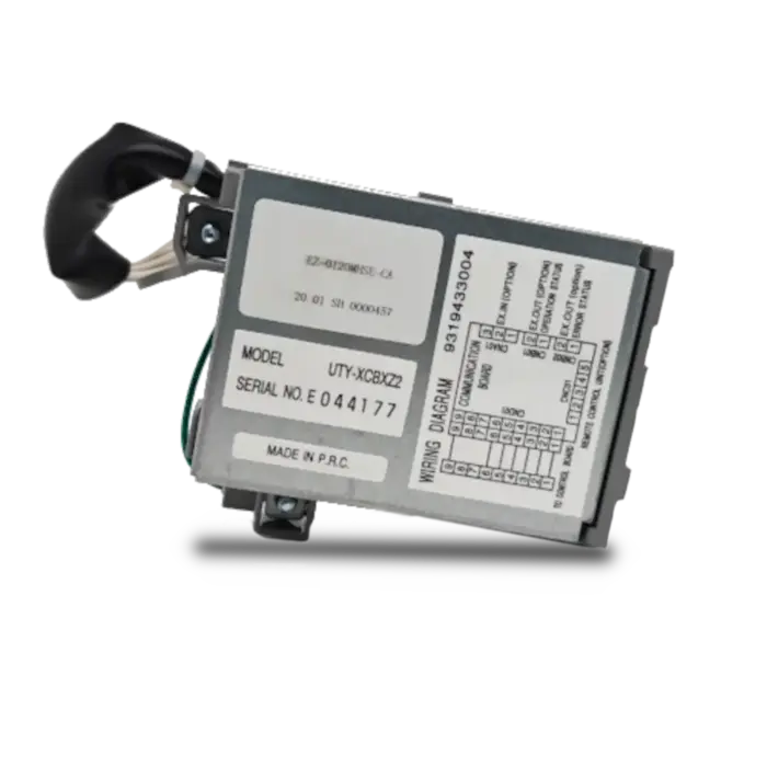 Fujitsu - Kommunikationsbox UTYXCBXZ2 - Wlan - wifi - Erweiterung - front