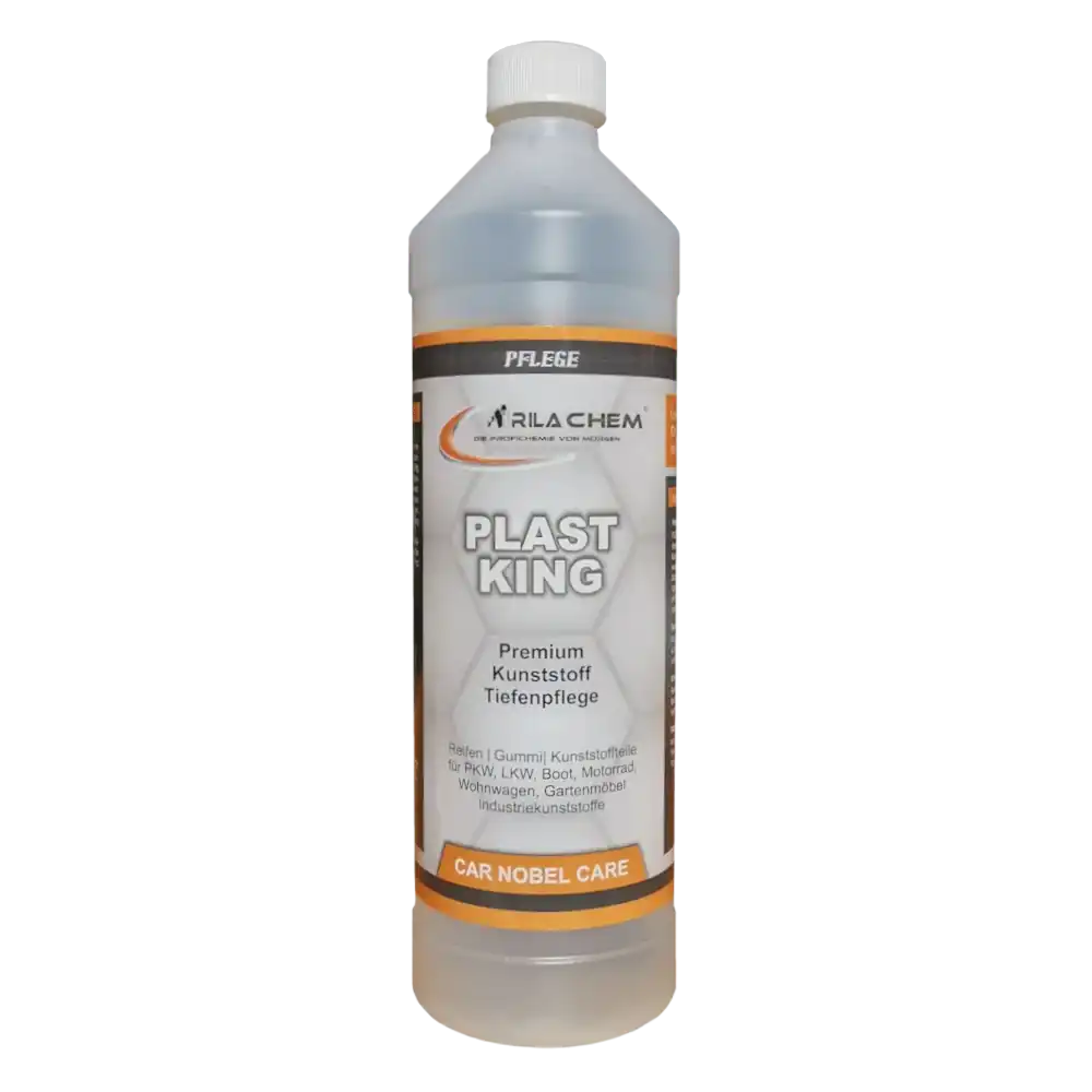 Plastking-Plastikpflege-Kunststoffpflege-Kunststoff-Reiniger-Flasche-Klimaanlagen